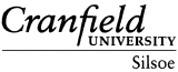 Cranfield University at Silsoe